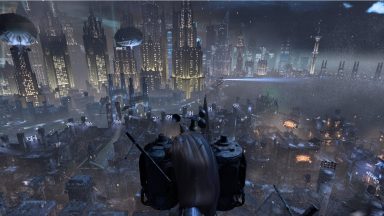 ریمستر غیررسمی بازی Batman: Arkham City