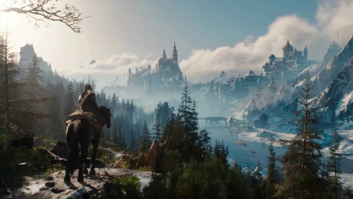 موتور Unreal Engine 5.7