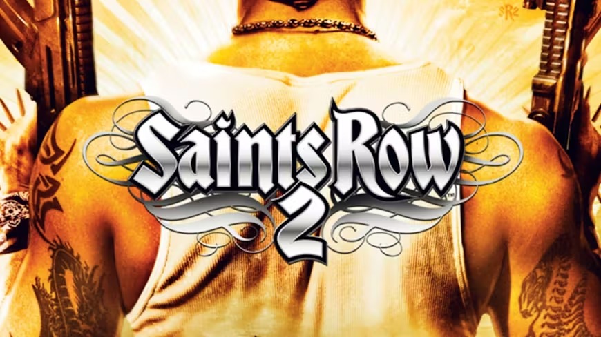 نسخه PC بازی Saints Row 2
