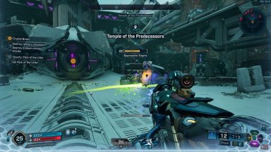 عملکرد بازی کامپیوتر Borderlands IV