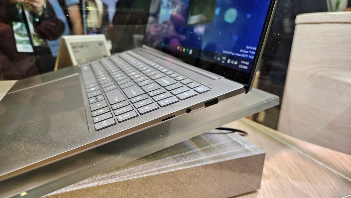 مشخصات کلیدی لپتاپ Acer Swift 16 AI