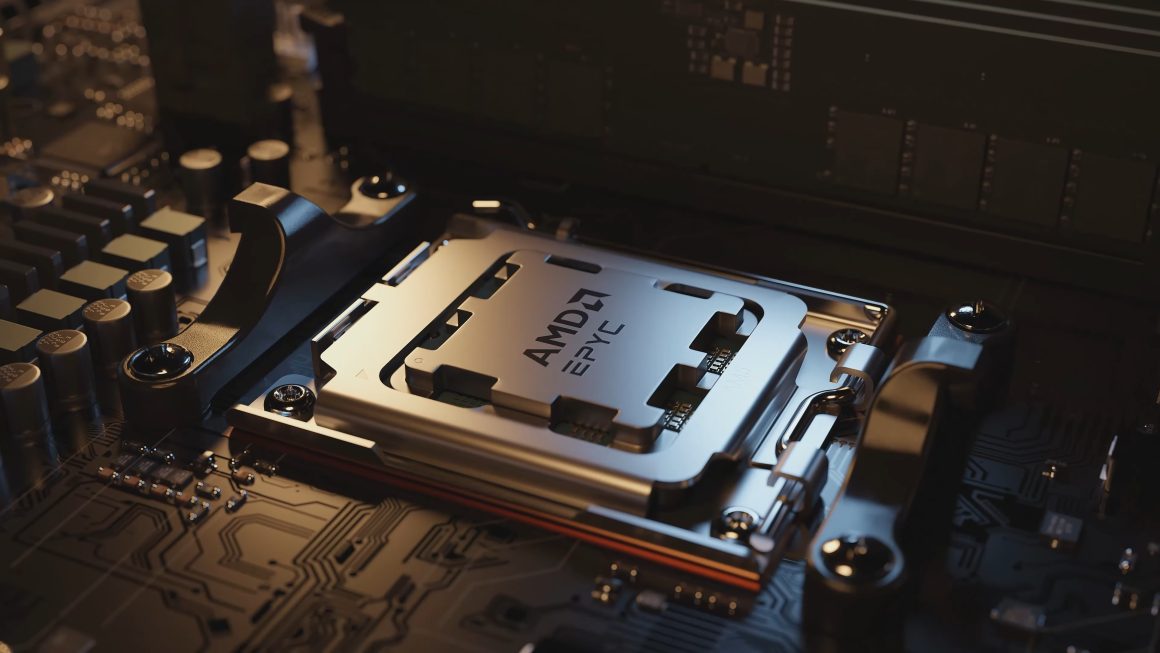 AMD EPYC 4005