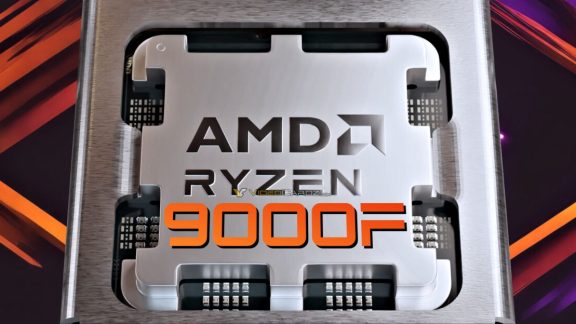 پردازندههای AMD Ryzen 7 9700F و Ryzen 5 9500F بصورت رسمی معرفی شدند