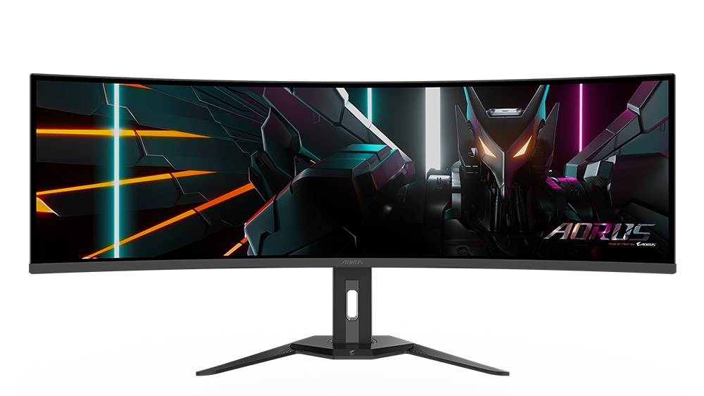 مانیتور گیمینگ AORUS CO49DQ گیگابایت