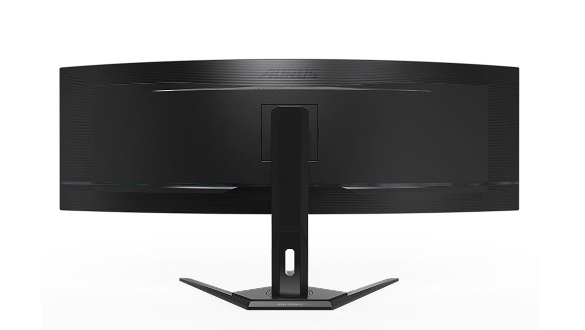 مانیتور گیمینگ AORUS CO49DQ گیگابایت