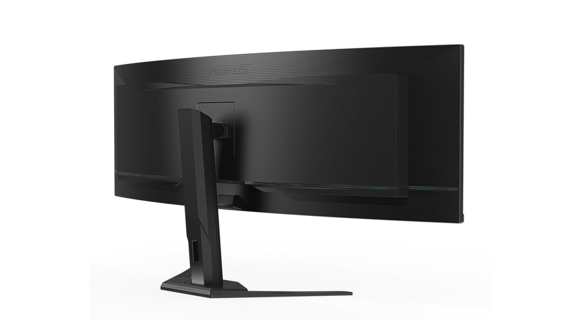 مانیتور گیمینگ AORUS CO49DQ گیگابایت