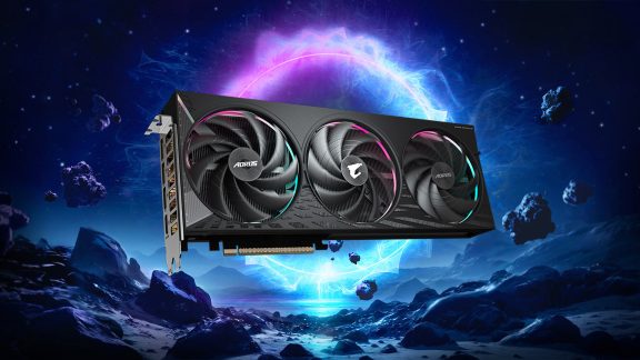 کارت گرافیک گیگابایت AORUS GeForce RTX 5060 ELITE 8G: مقرونبهصرفه برای گیمرها و تولیدکنندگان محتوا