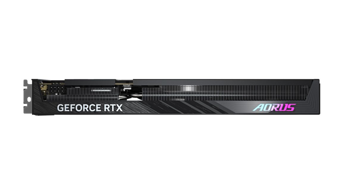کارت گرافیک گیگابایت AORUS GeForce RTX 5060 ELITE 8G