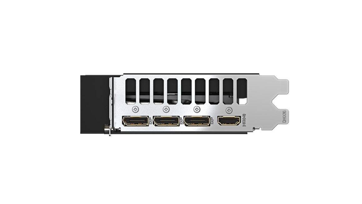 کارت گرافیک گیگابایت AORUS GeForce RTX 5060 ELITE 8G