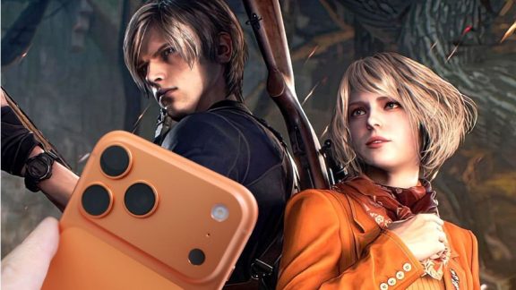 عملکرد بازی Resident Evil 4 Remake روی آیفون 17