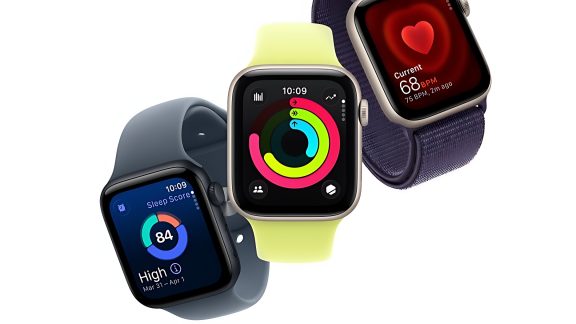 اپل از ساعت هوشمند واچ 3 SE رونمایی کرد