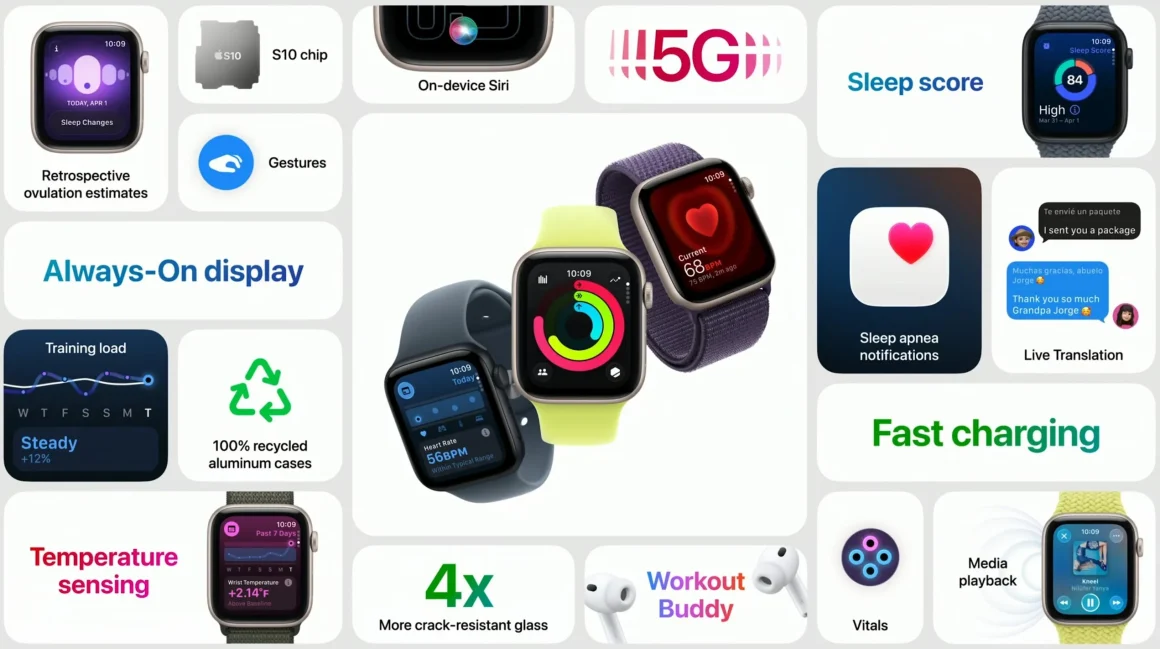 اپل واچ 3 SE