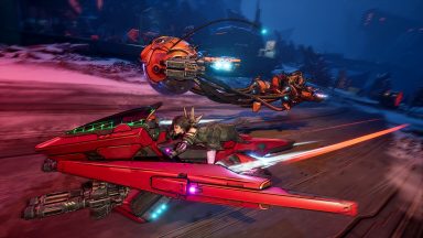 اجرای بازی Borderlands IV