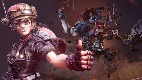 پچ بازی Borderlands IV