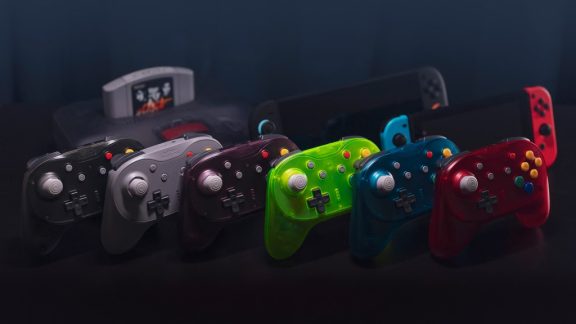 دسته بازی Brawler64 Pro