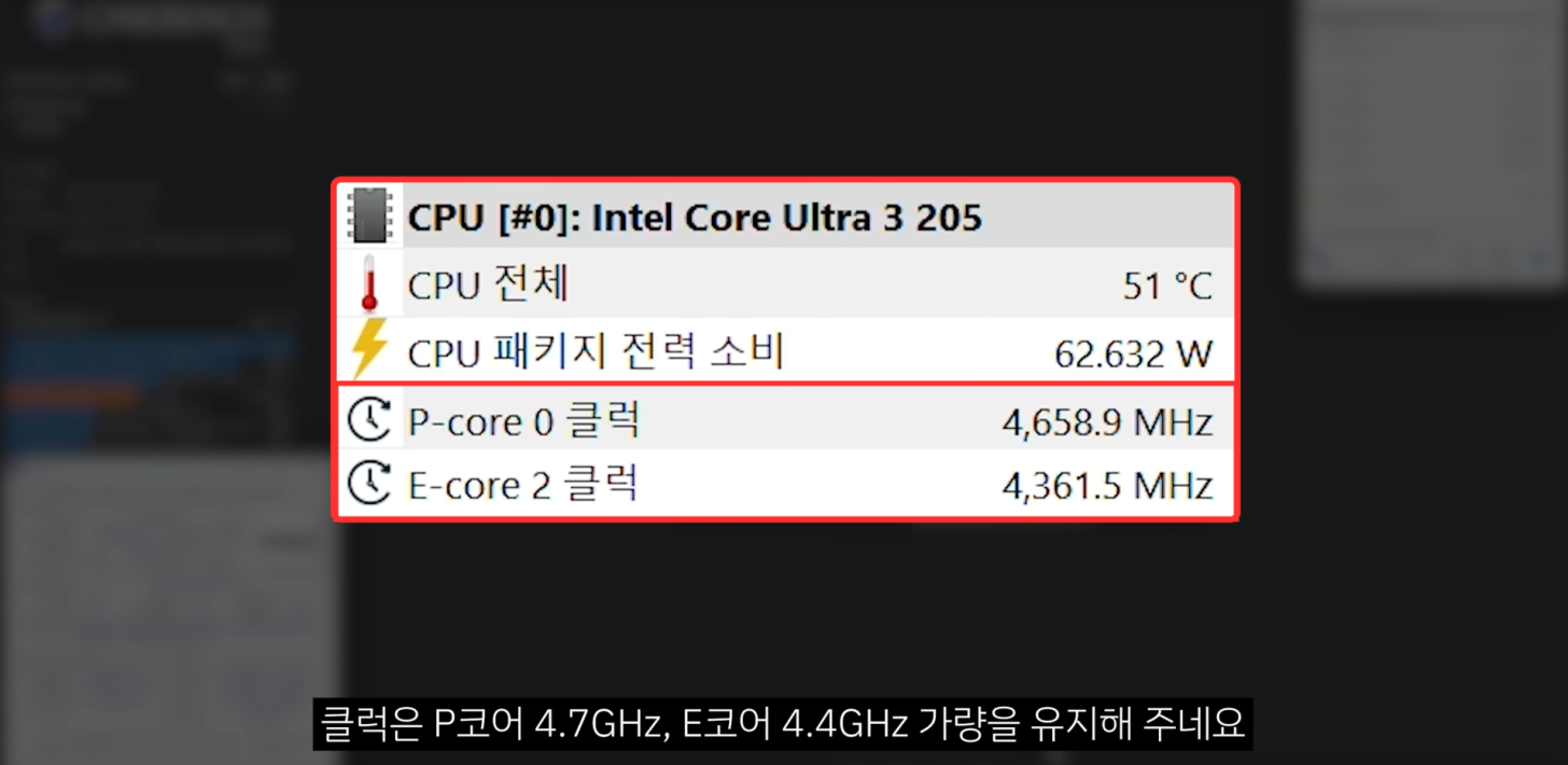 غلبه Core Ultra 3 205 اینتل بر Core i3 14100 در عملکرد تک هستهای!
