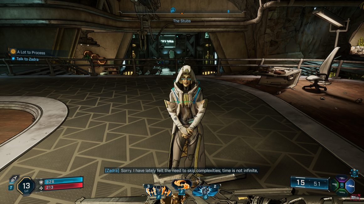 کرشهای متعدد بازی Borderlands IV