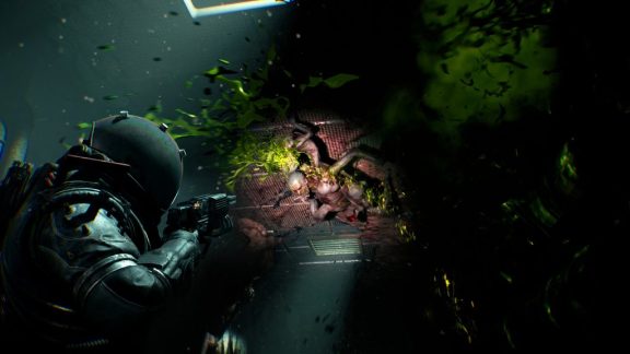 آپدیت جدید بازی Cronos: The New Dawn