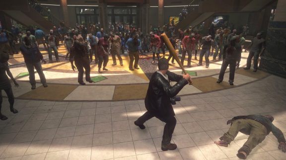 حذف قفل دنوو از بازی Dead Rising Deluxe Remaster