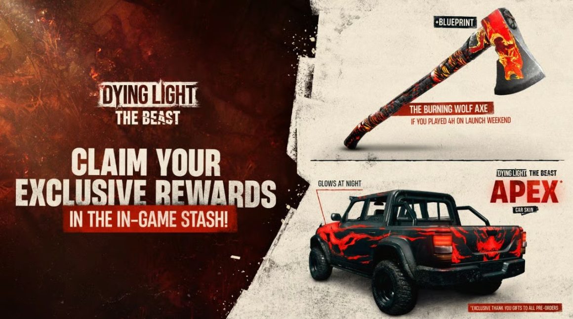 آپدیت بازی Dying Light: The Beast