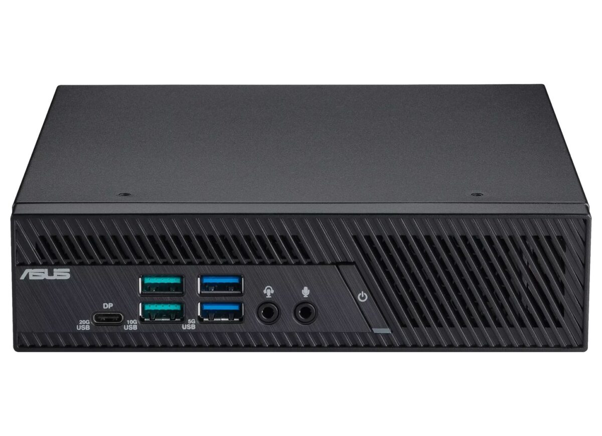 ایسوس Mini_PC ExpertCenter PB64 را با قابلیتهای جذاب معرفی کرد