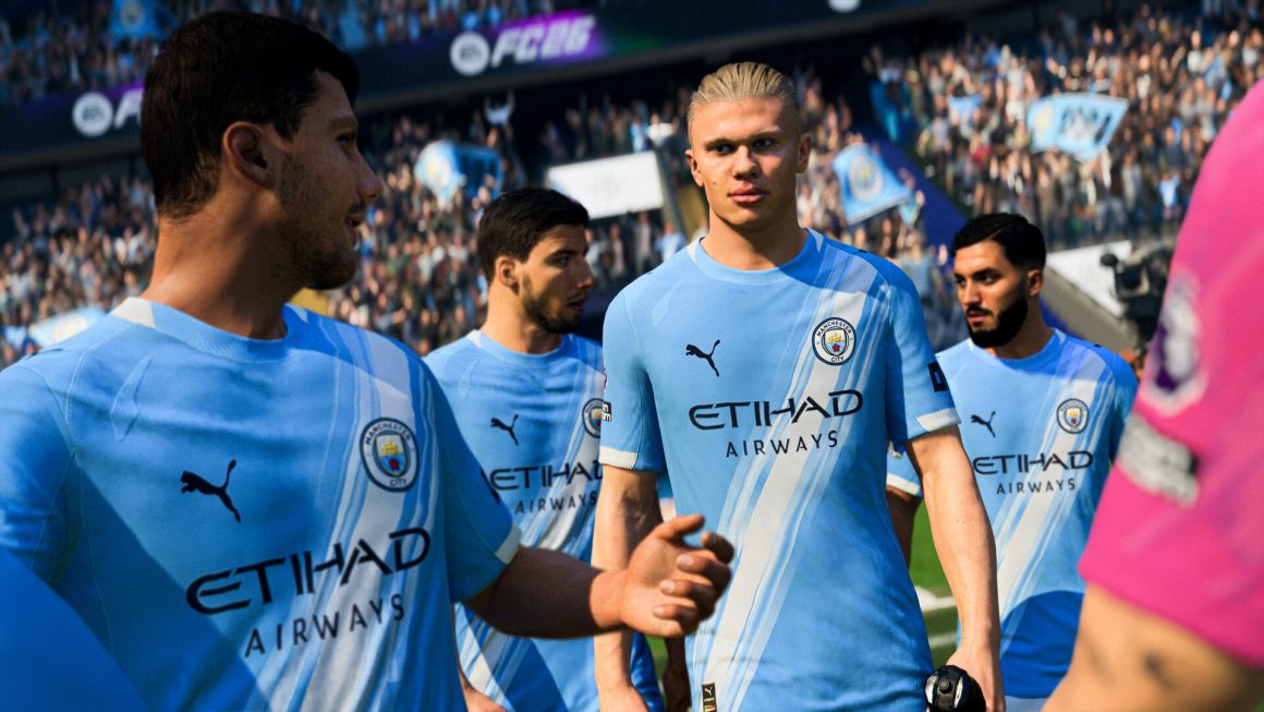 افت فریم در بازی EA Sports FC 2026