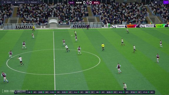 سیستم مورد نیاز بازی Football Manager 2026