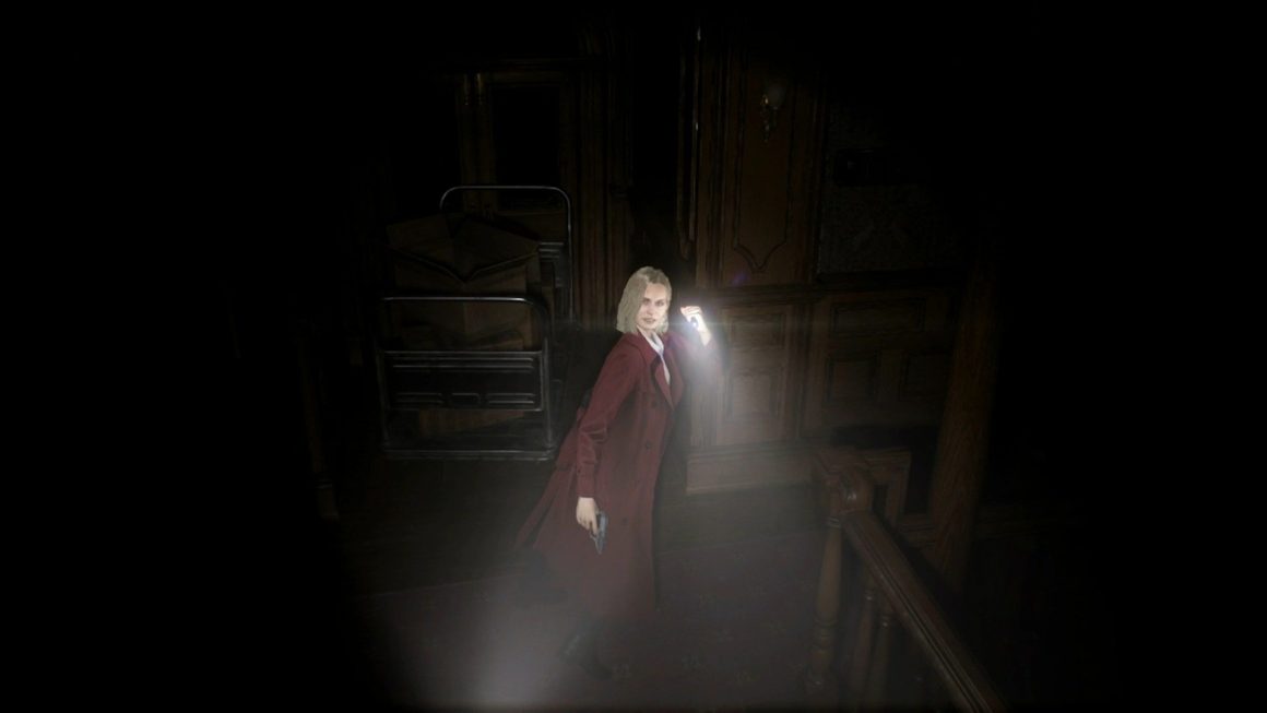 نسخه سوییچ 2 بازی Resident Evil Requiem