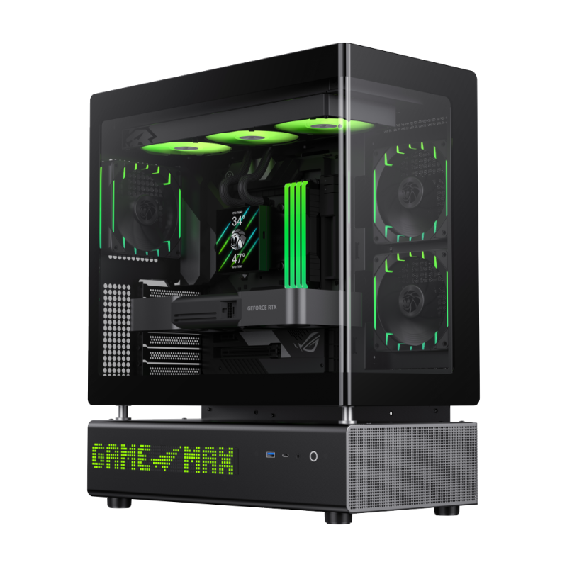 کیس N90 GAMEMAX