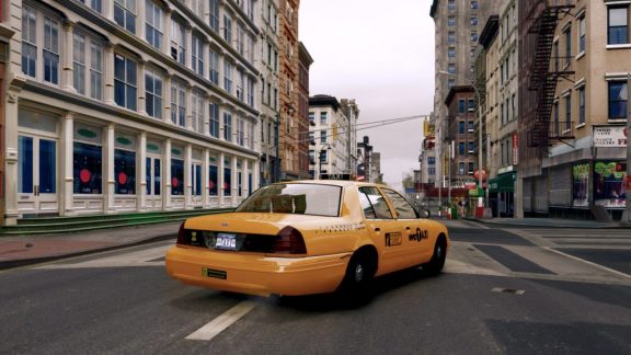 کاملترین ماد بازی GTA IV