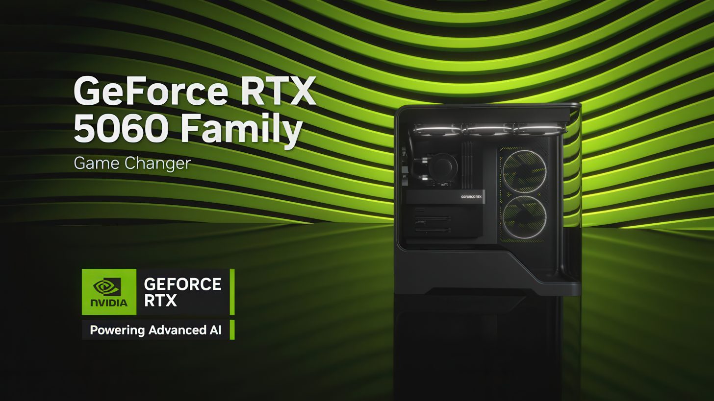 کاهش عرضه کارت گرافیکهای RTX 5060 انویدیا برای بالا نگه داشتن قیمت!
