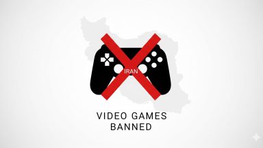 بازیهای ممنوع شده در ایران