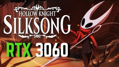 بازی Hollow Knight Silksong روی کامپیوترهای ضعیف