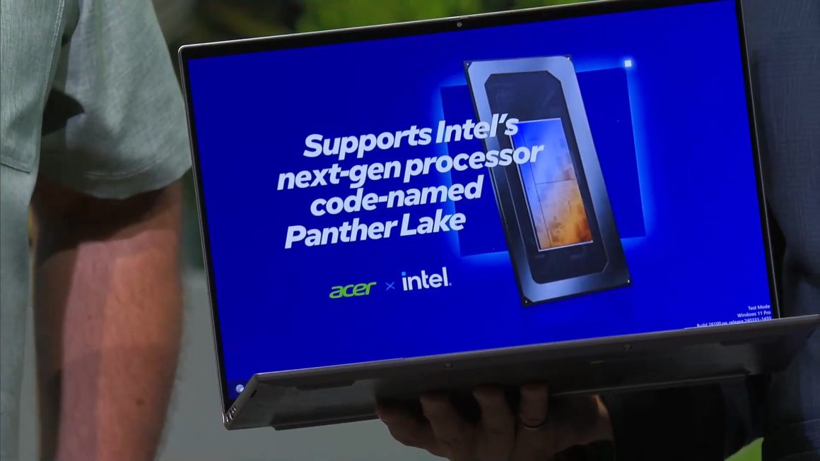 مشخصات کلیدی لپتاپ Acer Swift 16 AI