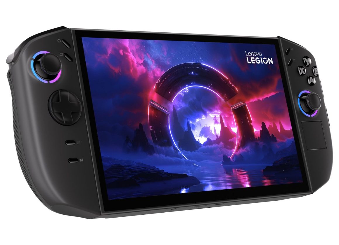 کنسول دستی لنوو Legion Go 2