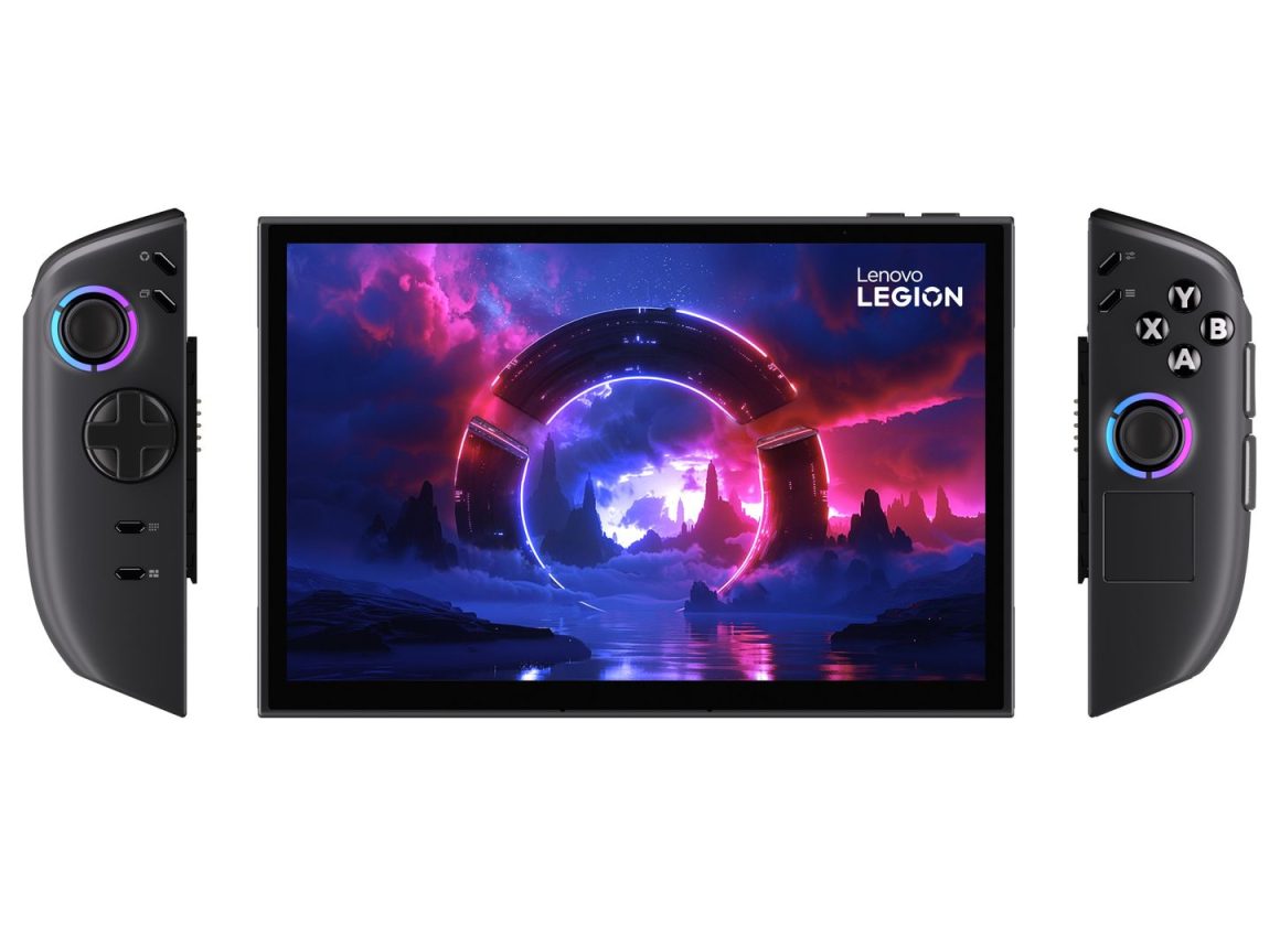 کنسول دستی لنوو Legion Go 2
