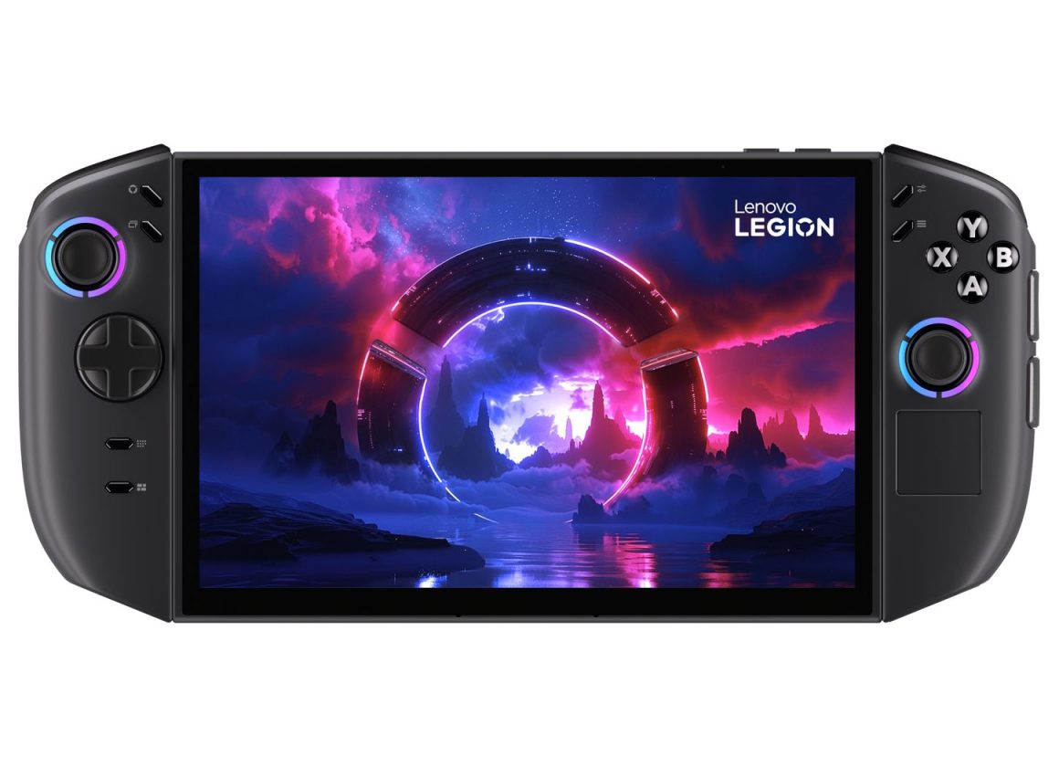 کنسول دستی لنوو Legion Go 2