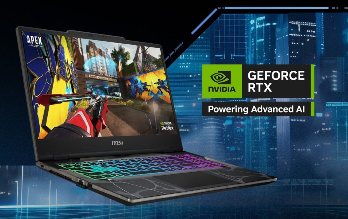 لپتاپهای MSI سری Cyborg؛ گیمینگ با بودجه اقتصادی