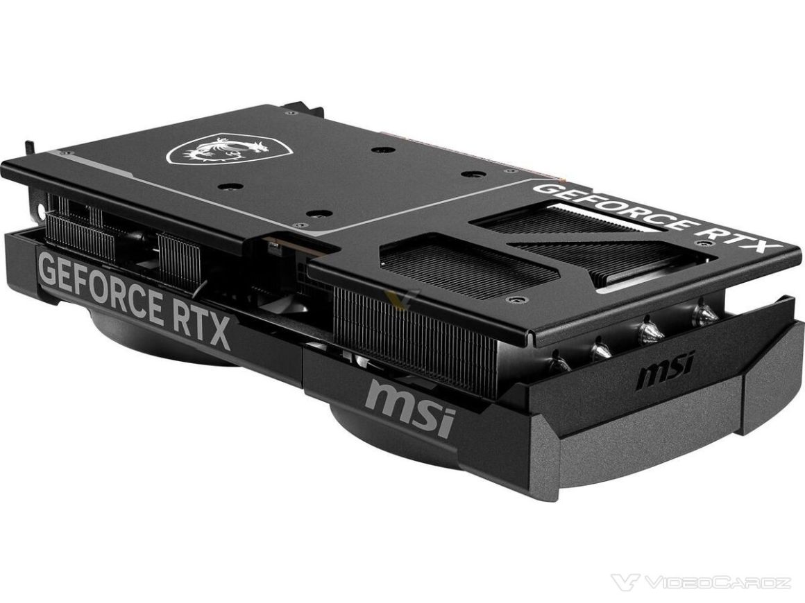 جایگاه سری Ventus در محصولات MSI