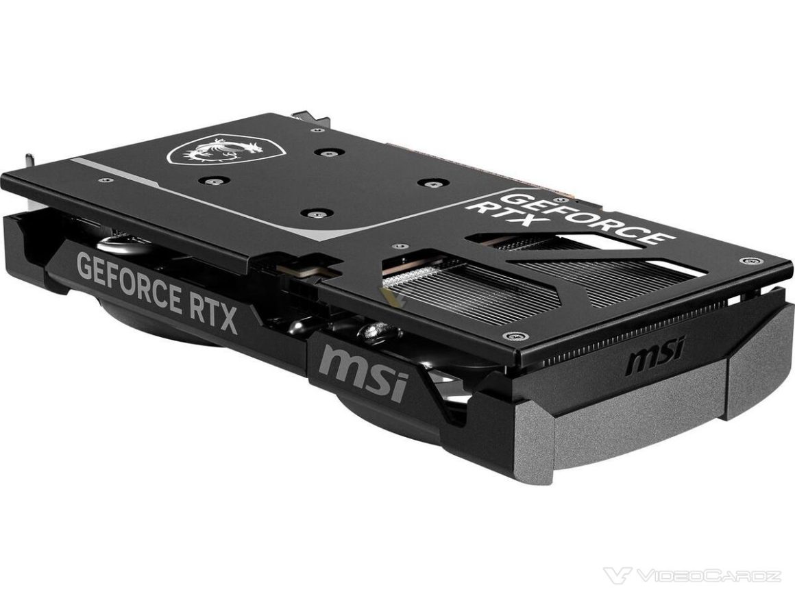 جایگاه سری Ventus در محصولات MSI
