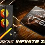 دسکتاپ گیمینگ MSI MPG Infinite Z3 X3D رونمایی شد