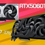کاهش قیمت 10 تا 14 درصدی کارت‌های گرافیک RTX 50