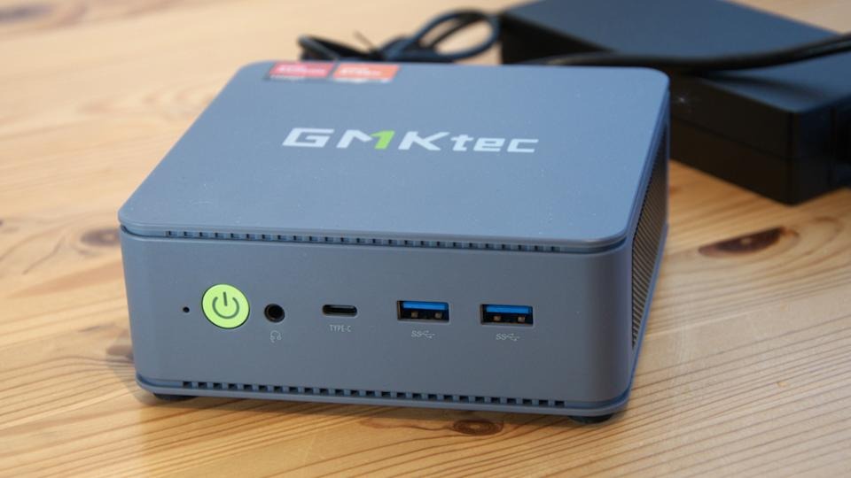 مینی کامپیوتر GMKtec K6