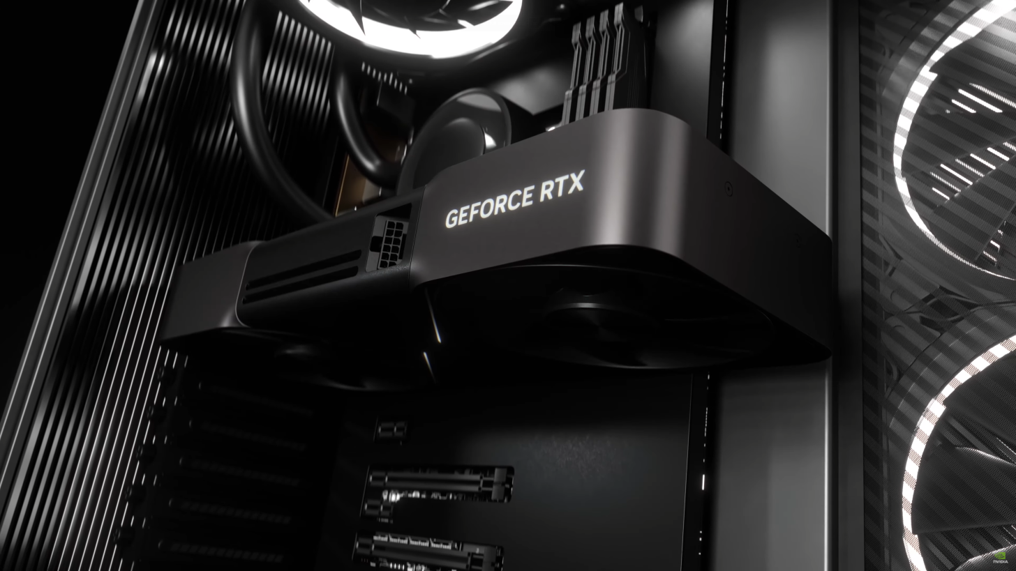 تولید کارت گرافیکهای RTX 50 Founders Edition انویدیا متوقف نشده است