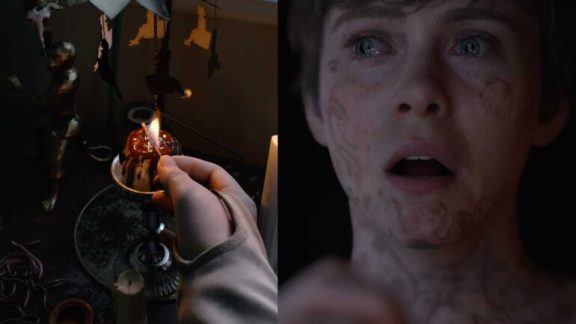 تریلر بازی ترسناک OD