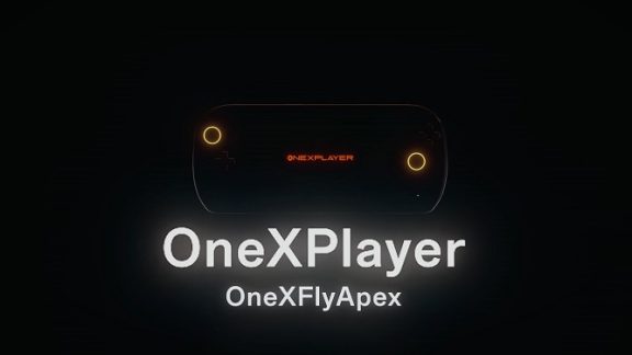 کنسول دستی OneXFly Apex