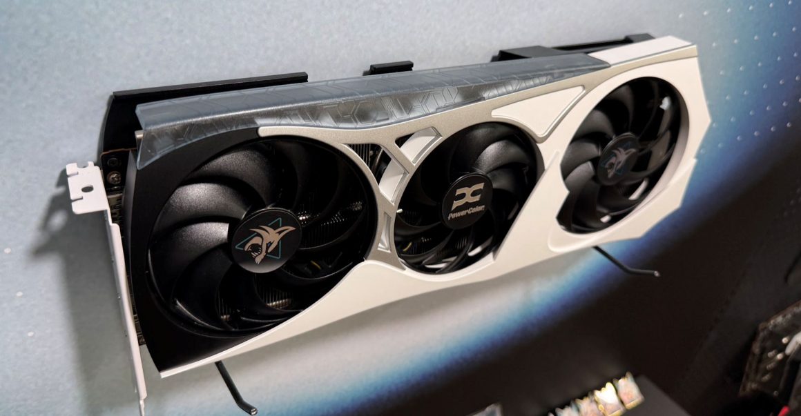 کارت گرافیک PowerColor Radeon RX 9070 XT REVA