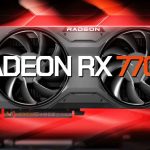 کارت گرافیک AMD Radeon RX 7700 با 2560 هسته و حافظه 16 گیگابایت معرفی شد