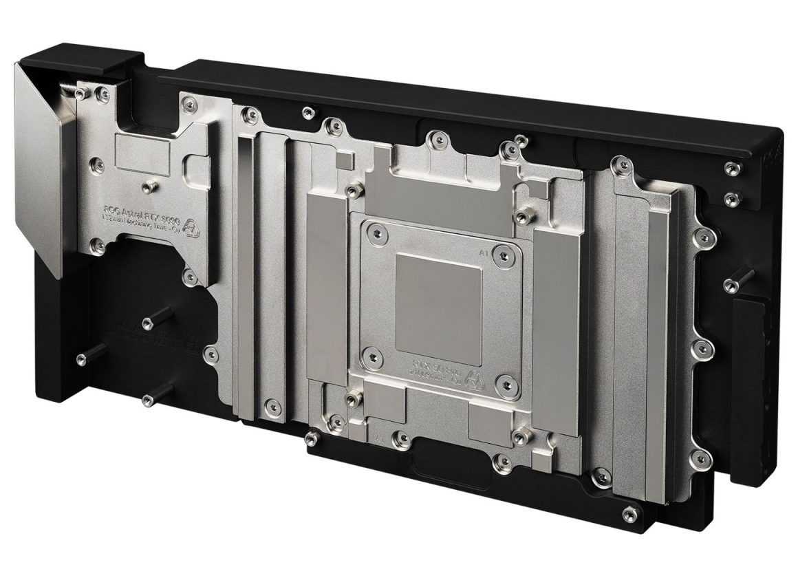 واتربلاک Thermal Grizzly گرافیک RTX 5090