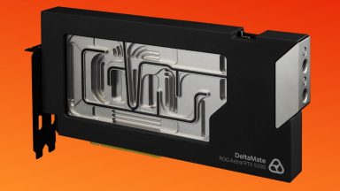 واتربلاک جدید Thermal Grizzly برای کارت گرافیک ایسوس RTX 5090 عرضه شد؛ گرانتر از RTX 5070!